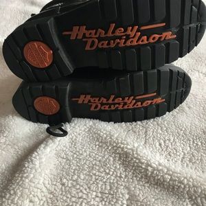 Harley Davidson women’s boots